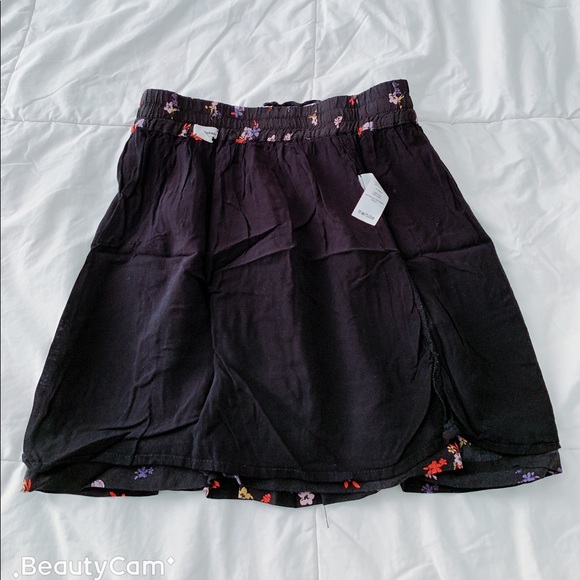 Garage Flowy Drawstring Skirt - Picture 5 of 5
